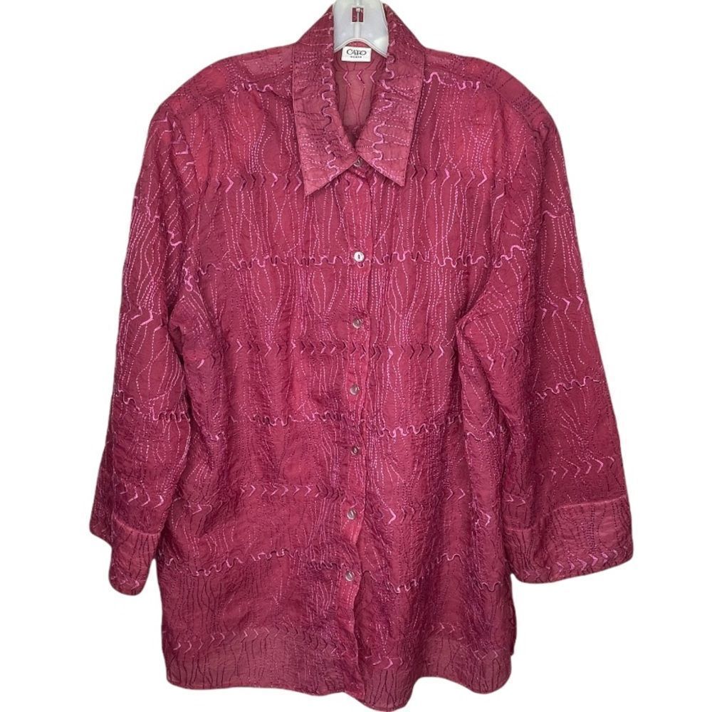 Cato Woman Top